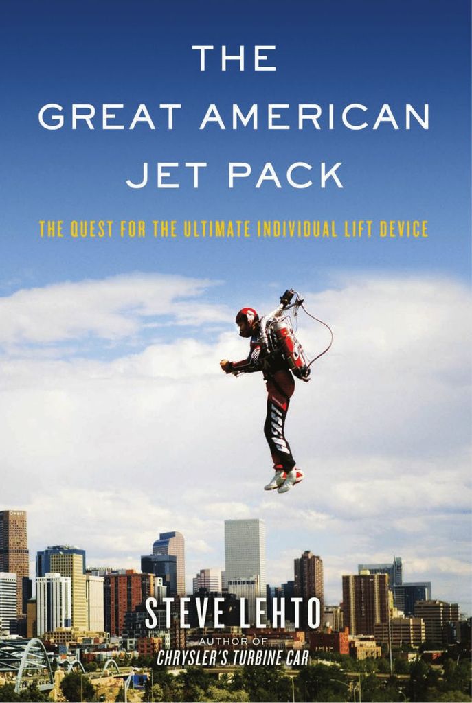 The Great American Jet Pack