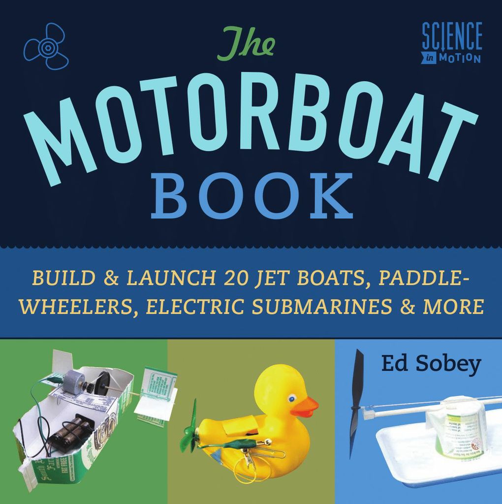 The Motorboat Book