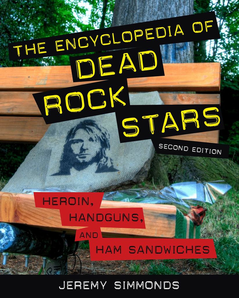 The Encyclopedia of Dead Rock Stars