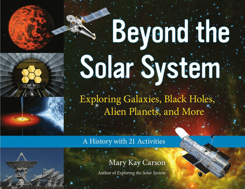 Beyond the Solar System