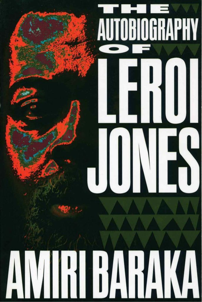 The Autobiography of LeRoi Jones