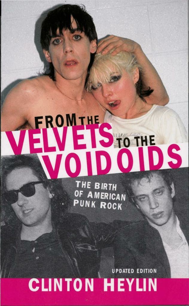 From the Velvets to the Voidoids