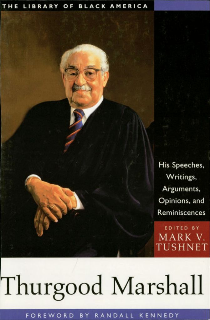 Thurgood Marshall