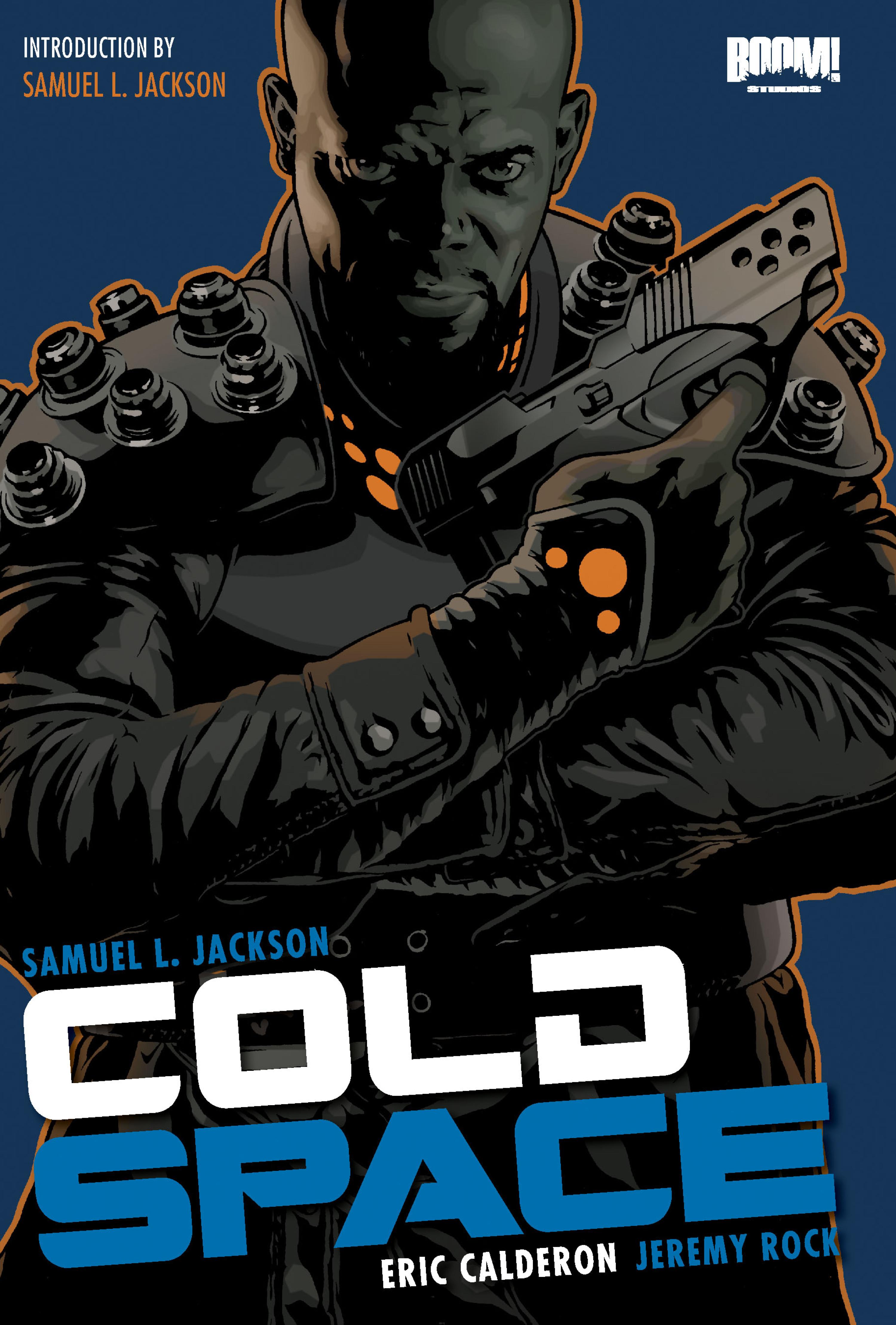 Cover image for Cold Space