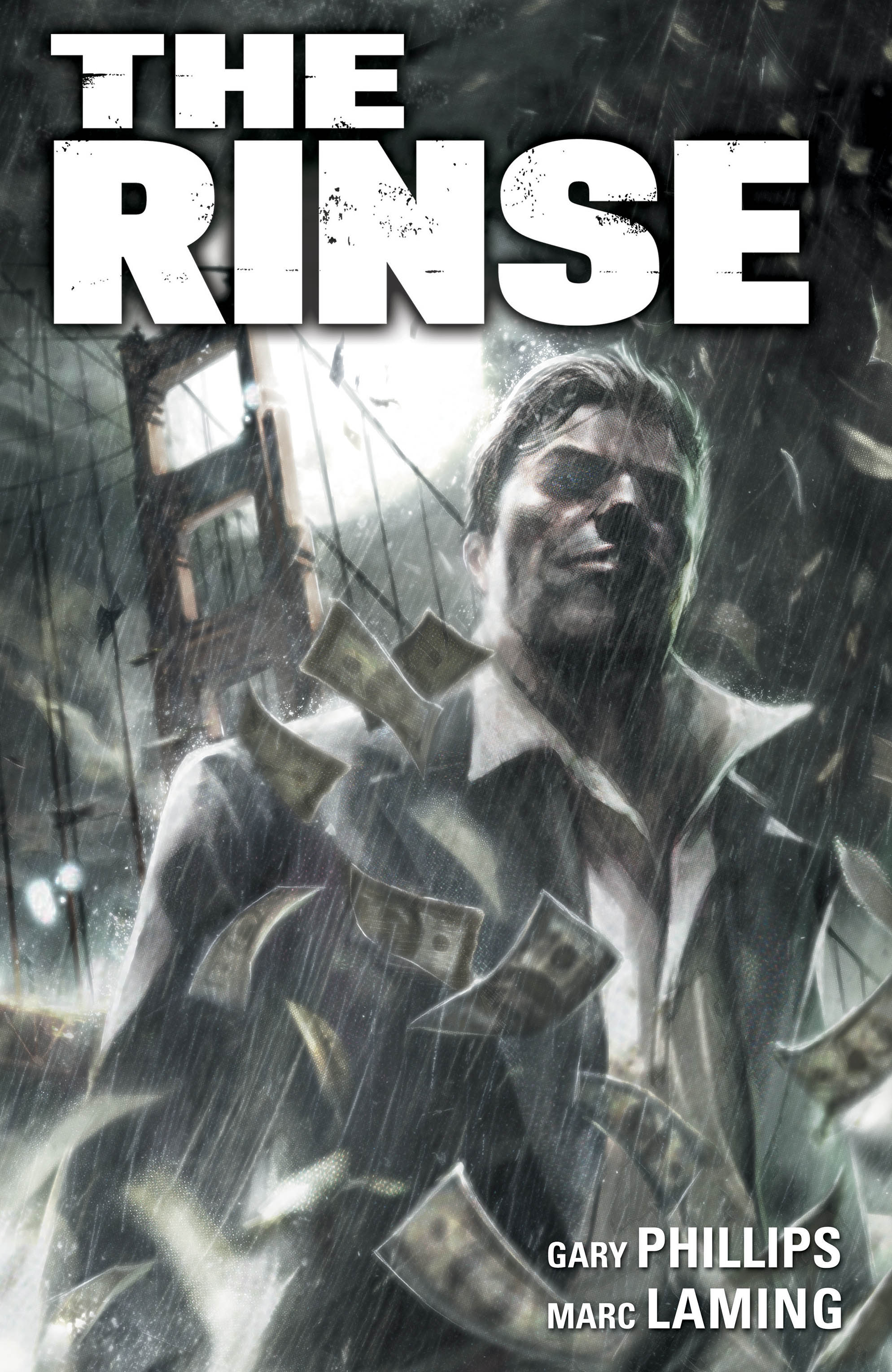 Cover image for The Rinse
