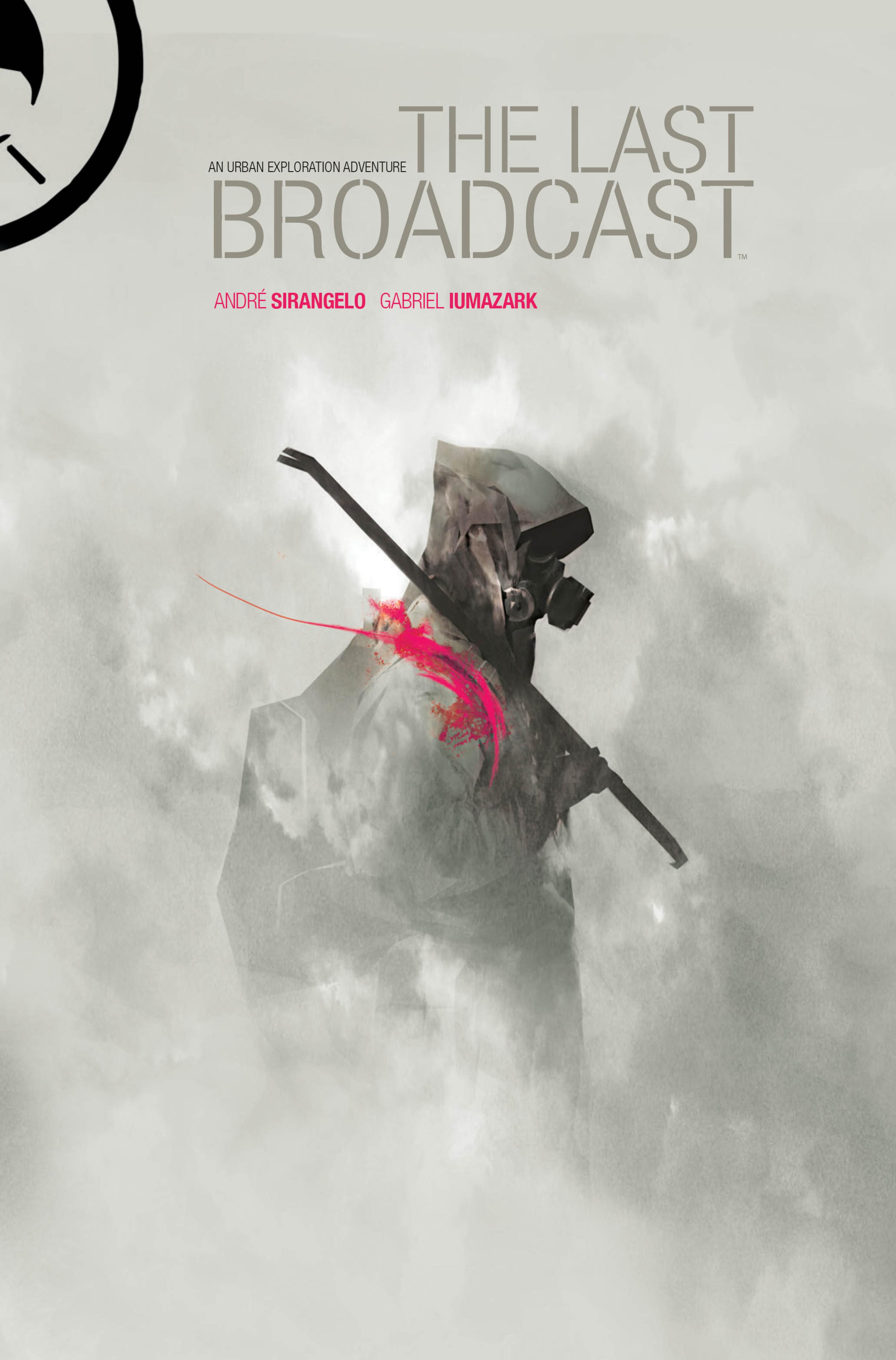 Cover image for The Last Broadcast