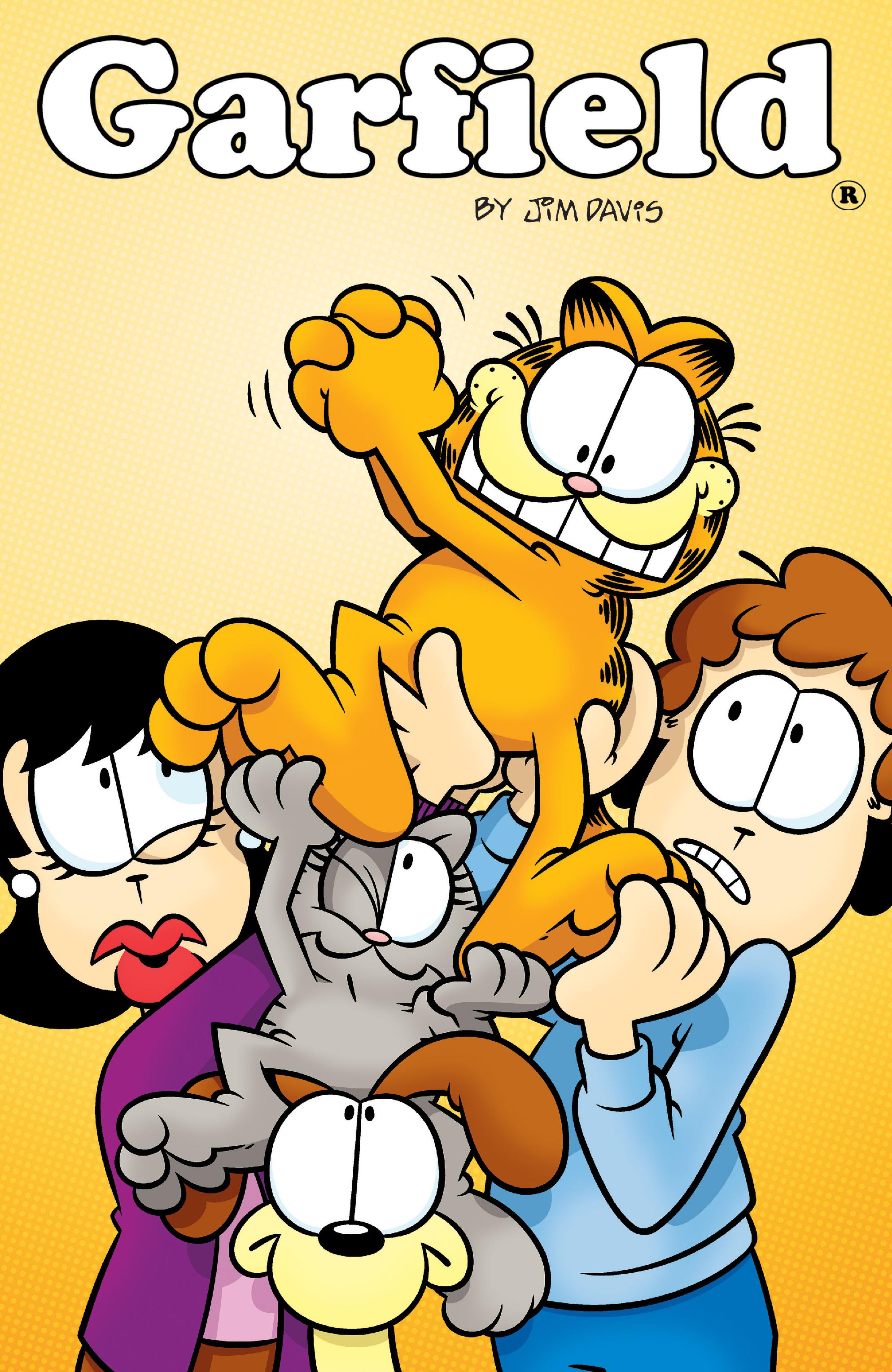 Cover image for Garfield Vol. 6