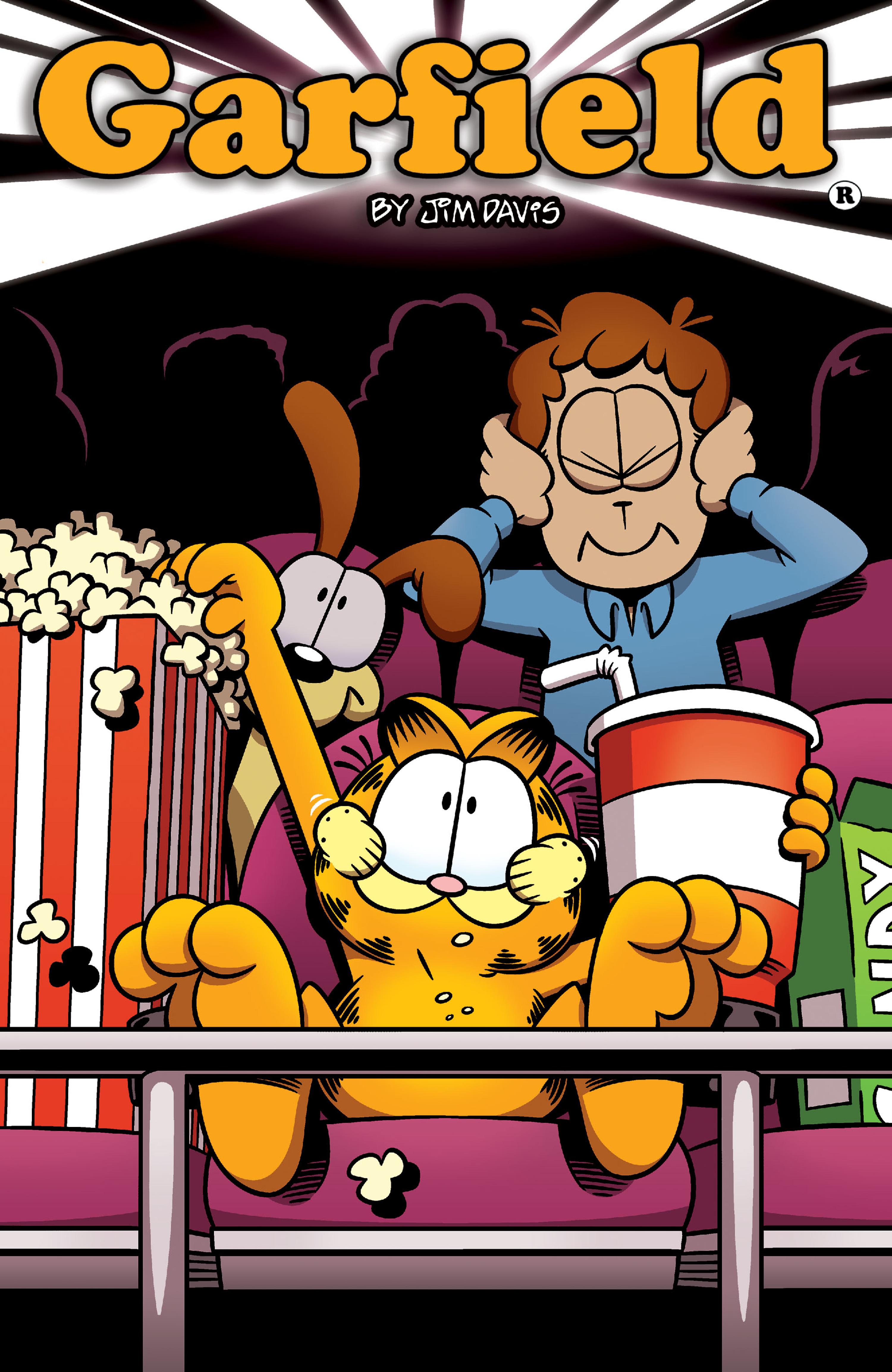 Cover image for Garfield Vol. 7