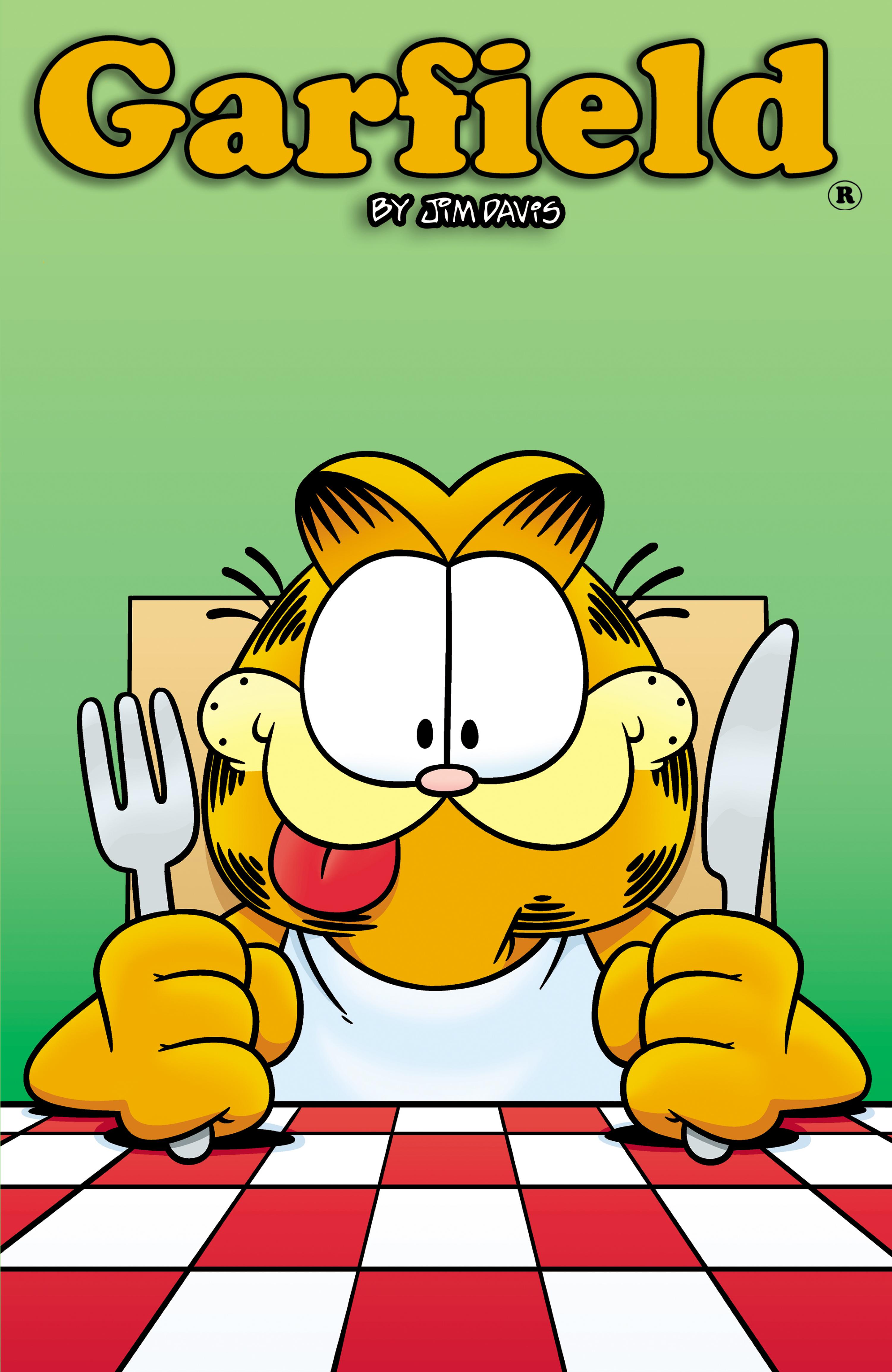 Cover image for Garfield Vol. 8