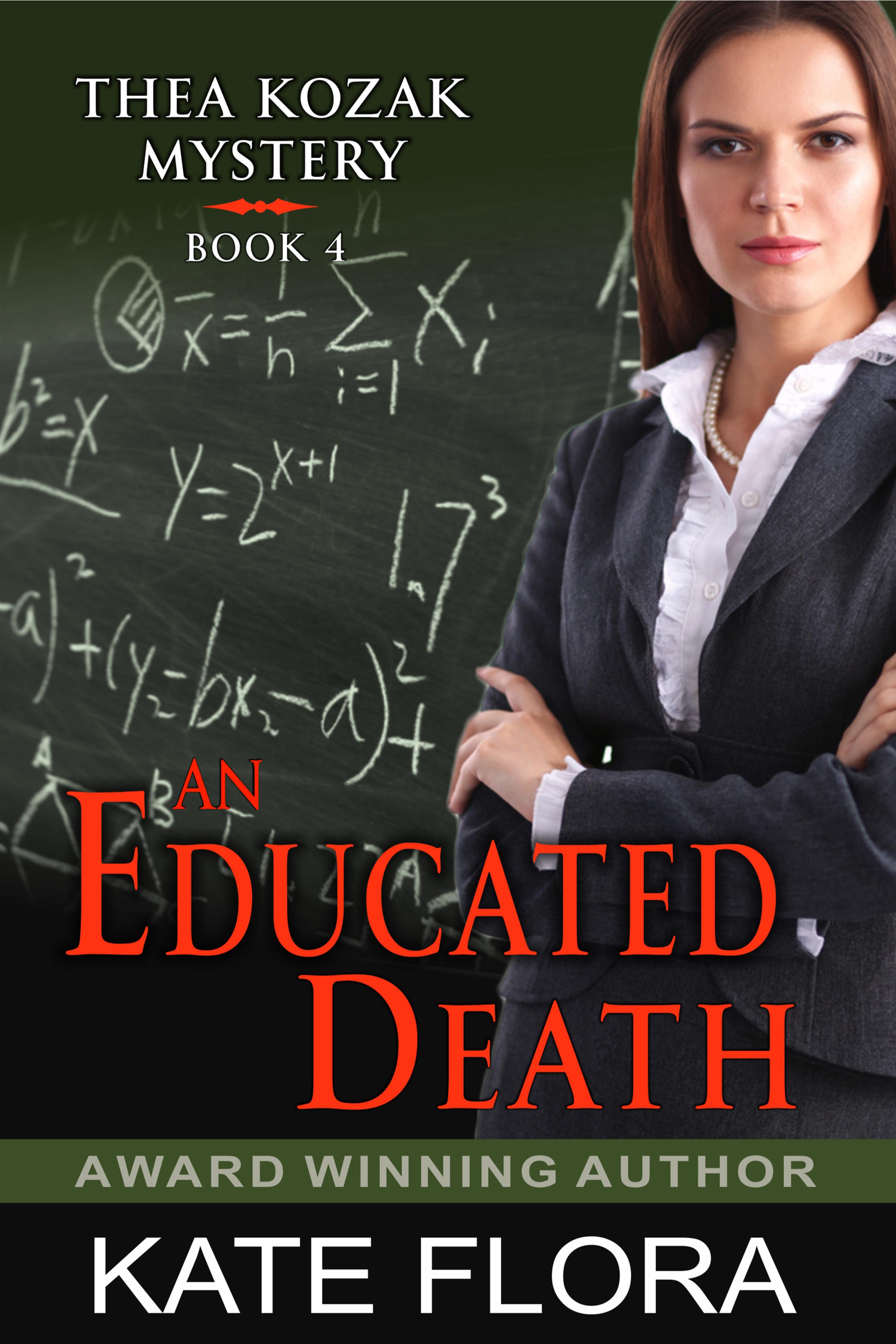 ISBN 9781614171379 product image for An Educated Death (The Thea Kozak Mystery Series, Book 4) | upcitemdb.com