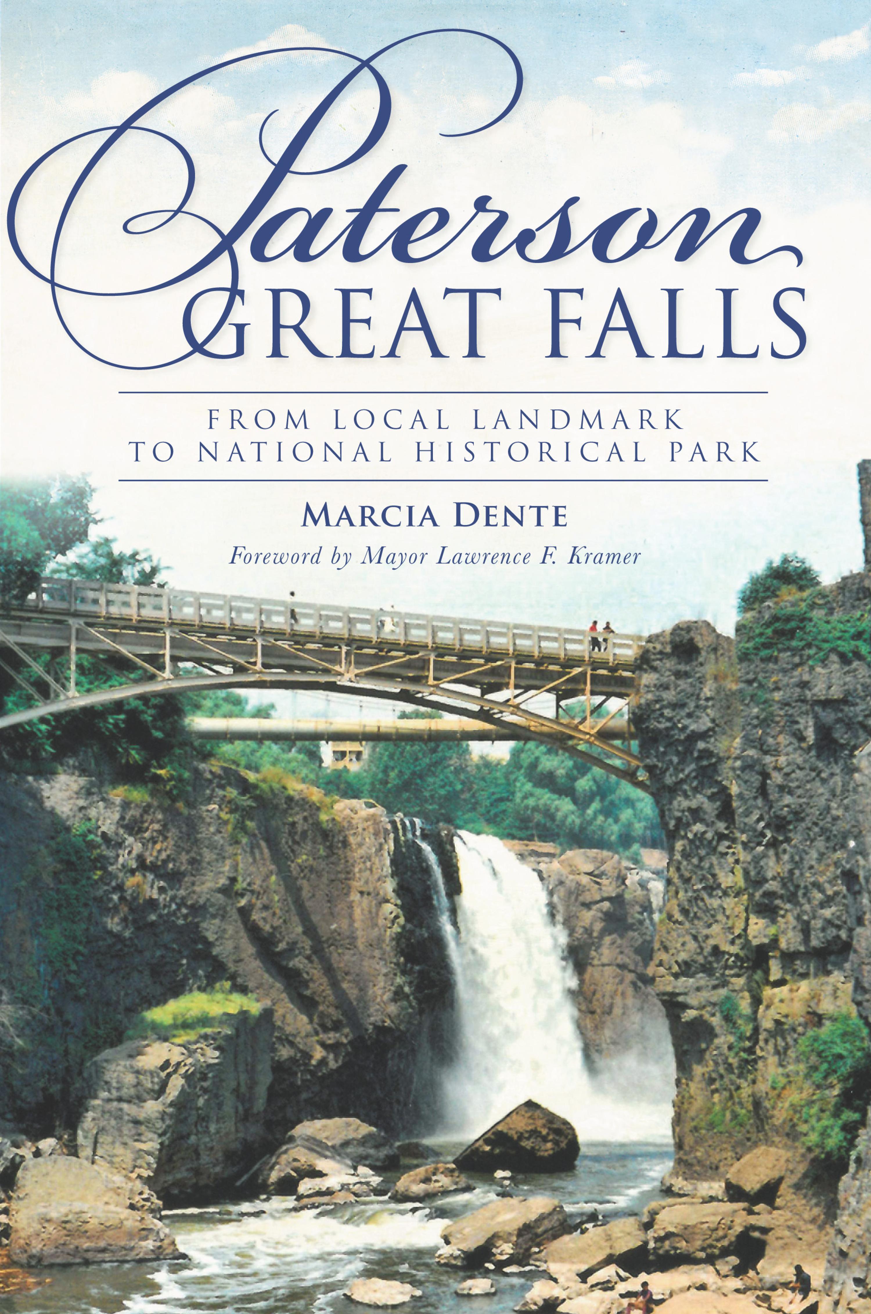 Cover image for Paterson Great Falls