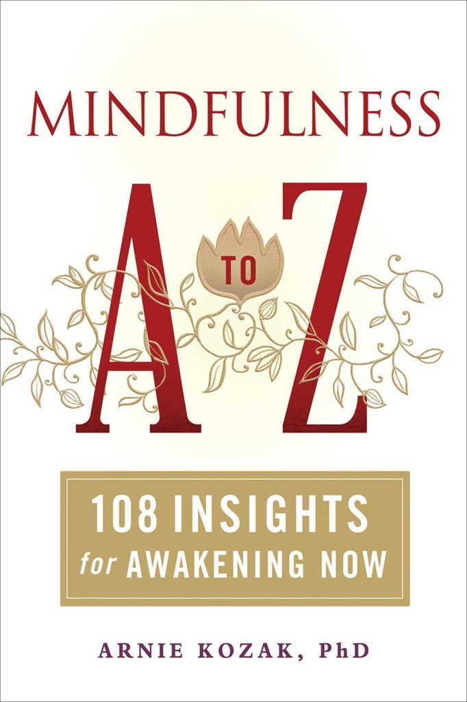 Cover image for Mindfulness A to Z