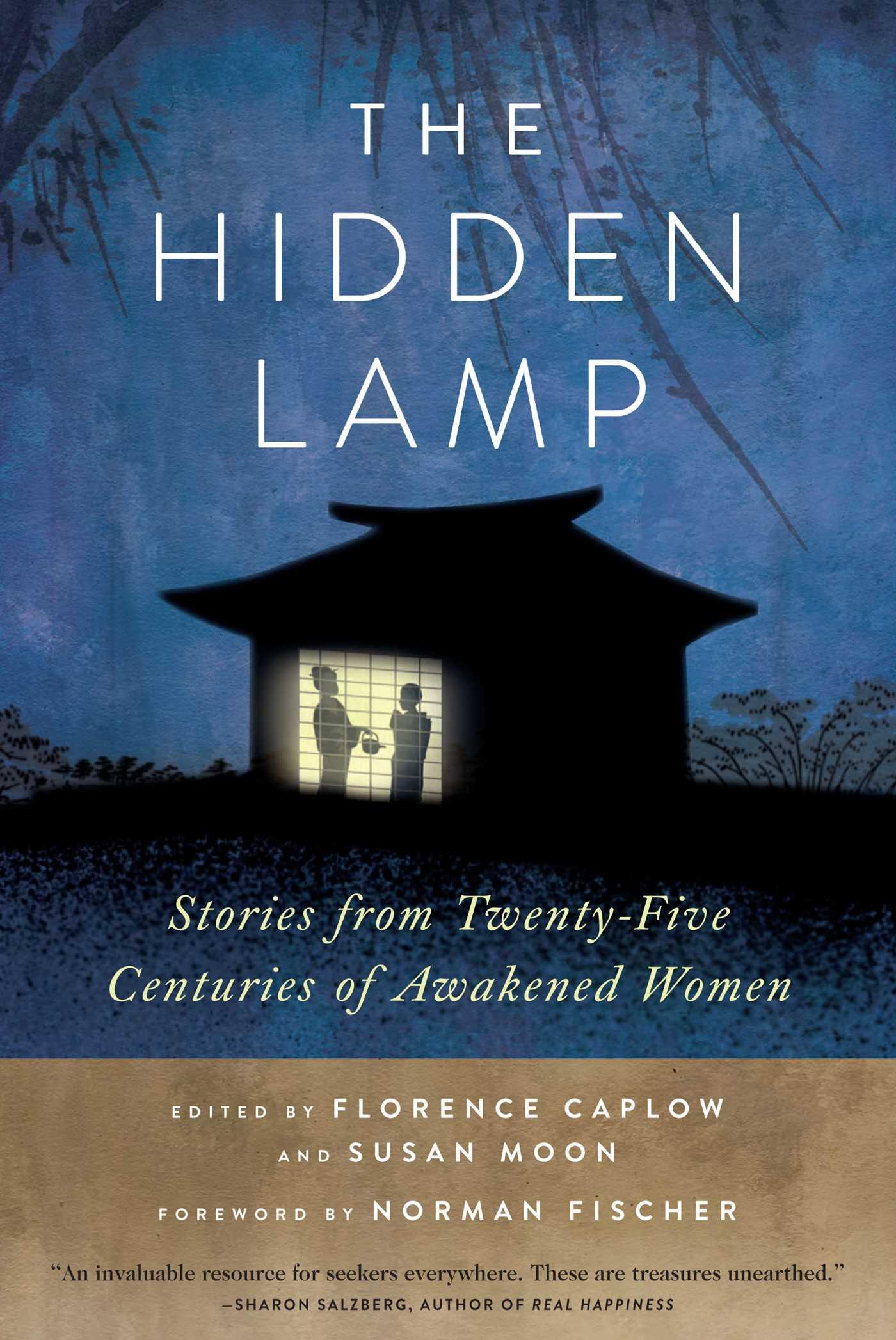 Cover image for The Hidden Lamp