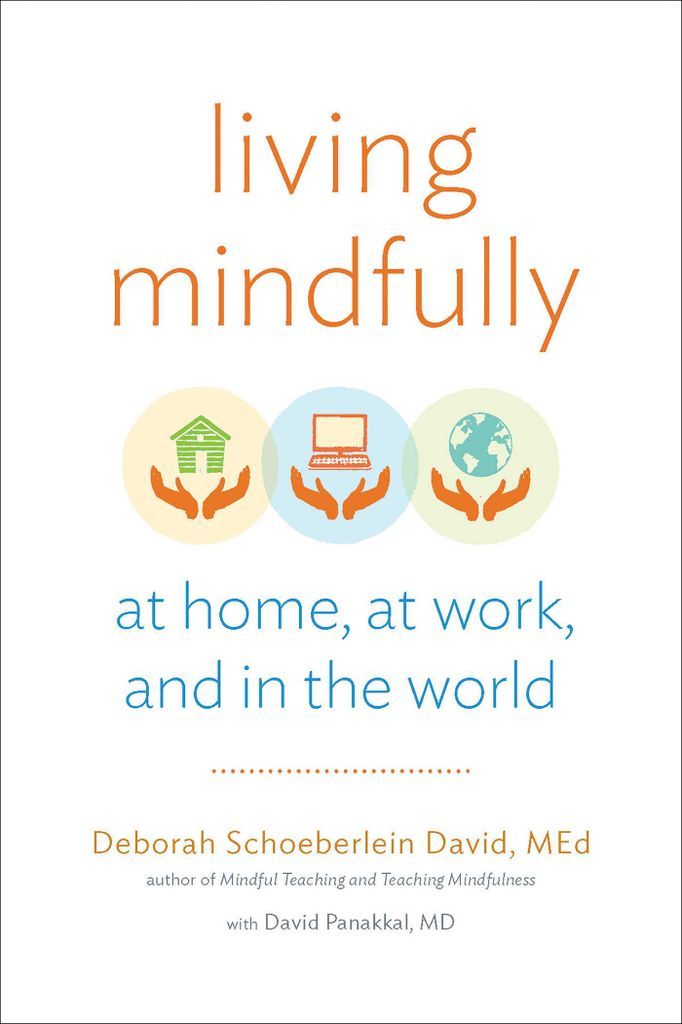 Cover image for Living Mindfully