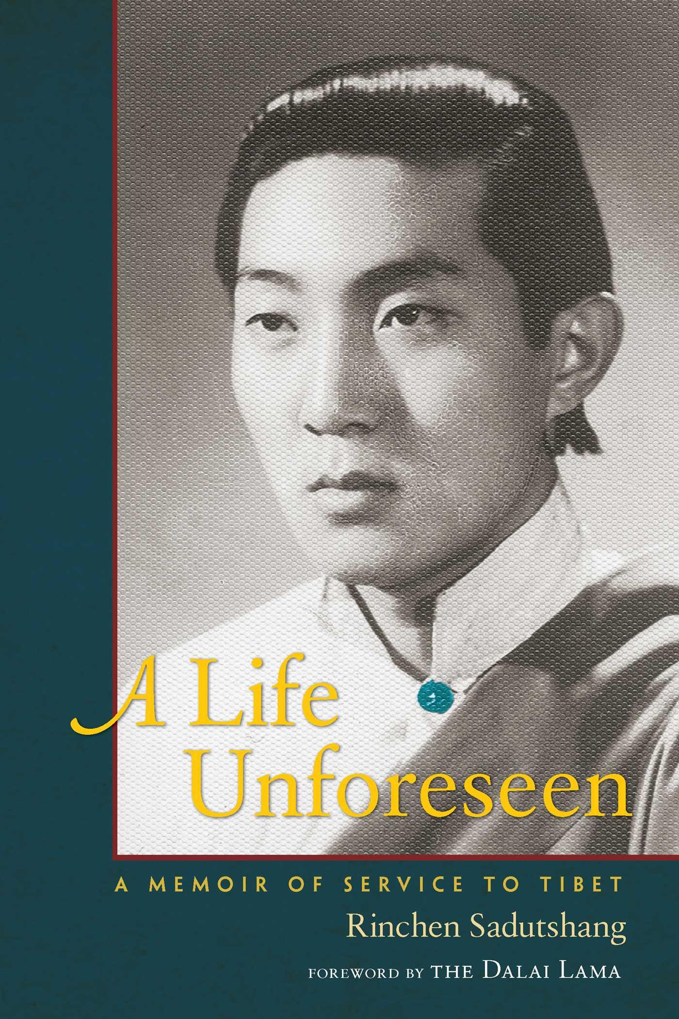 Cover image for A Life Unforeseen