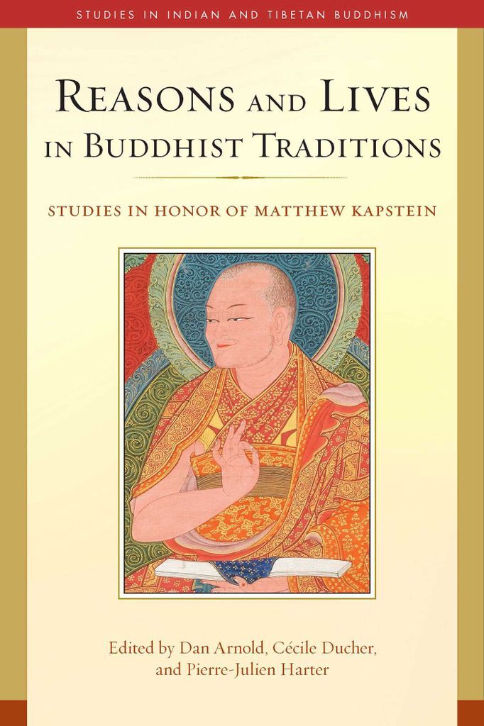 Cover image for Reasons and Lives in Buddhist Traditions