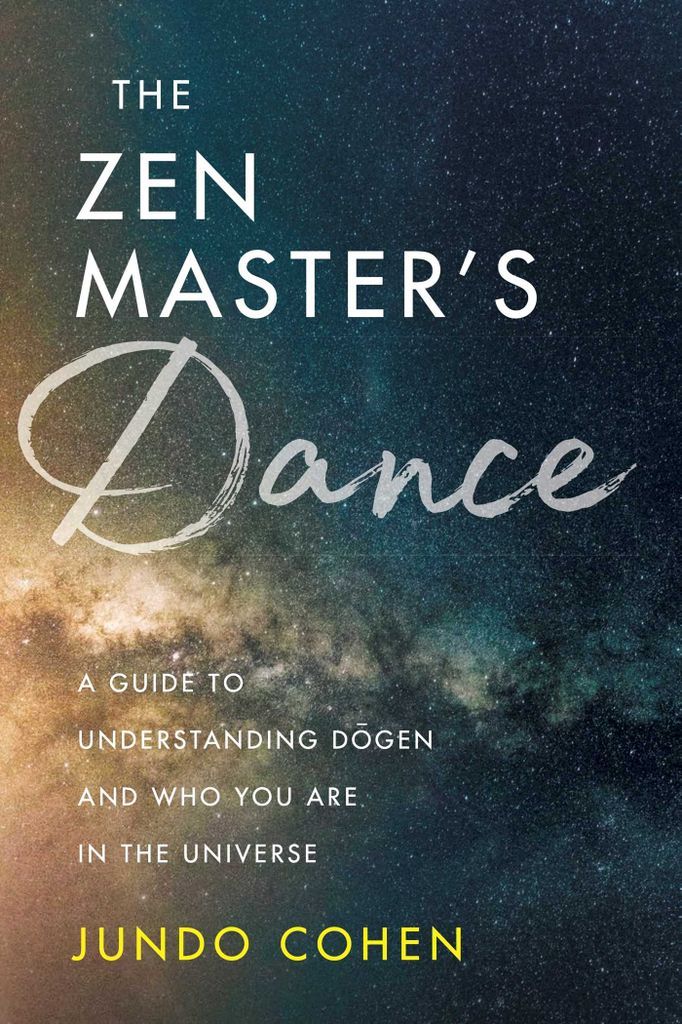 Cover image for The  Zen Master's Dance