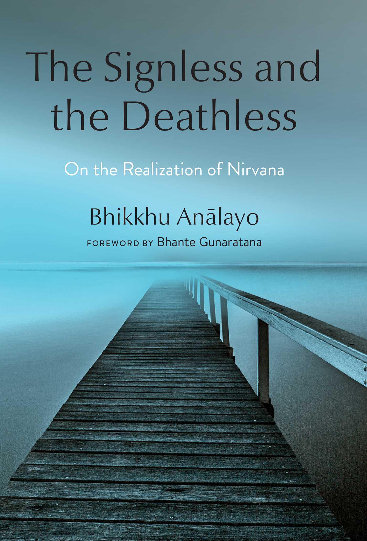 Cover image for The Signless and the Deathless