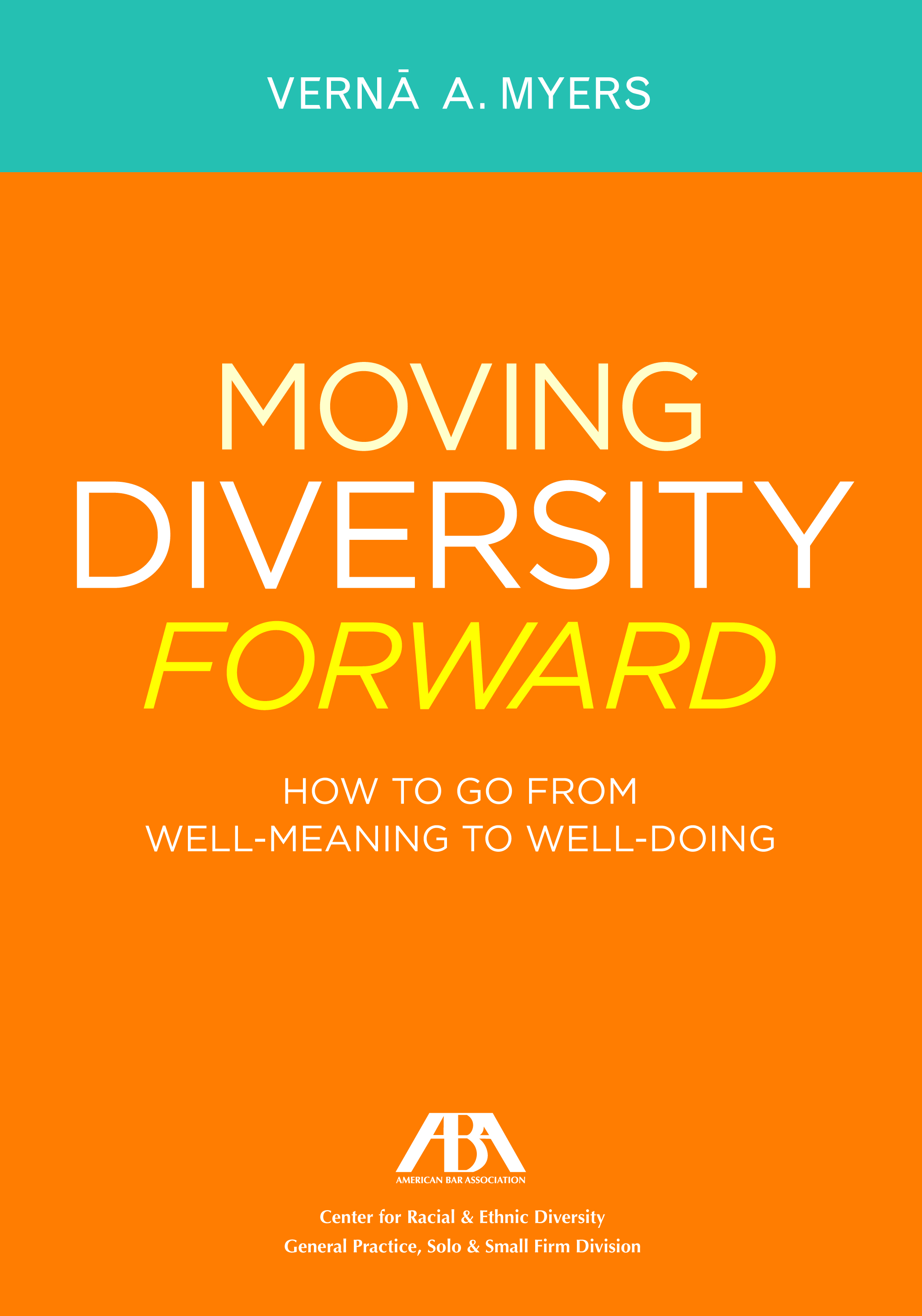 Cover image for Moving Diversity Forward