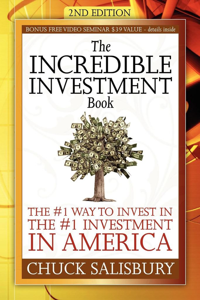 The Incredible Investment Book