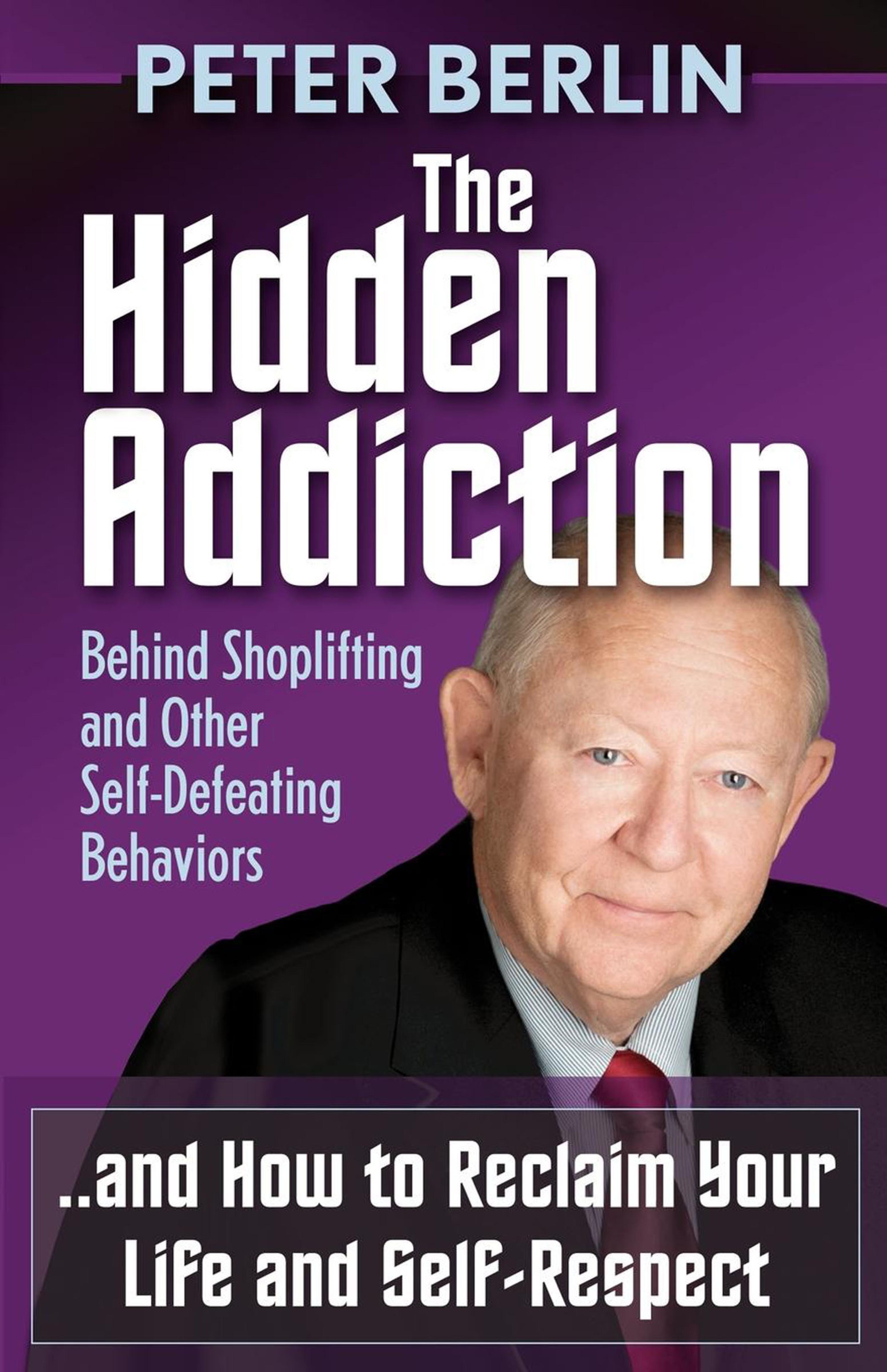 Cover image for The Hidden Addiction