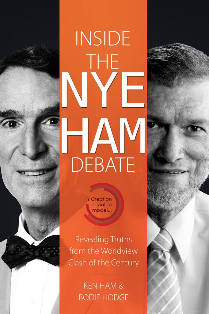 Inside the Nye Ham Debate