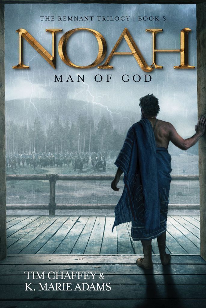 Cover image for Noah: Man of God