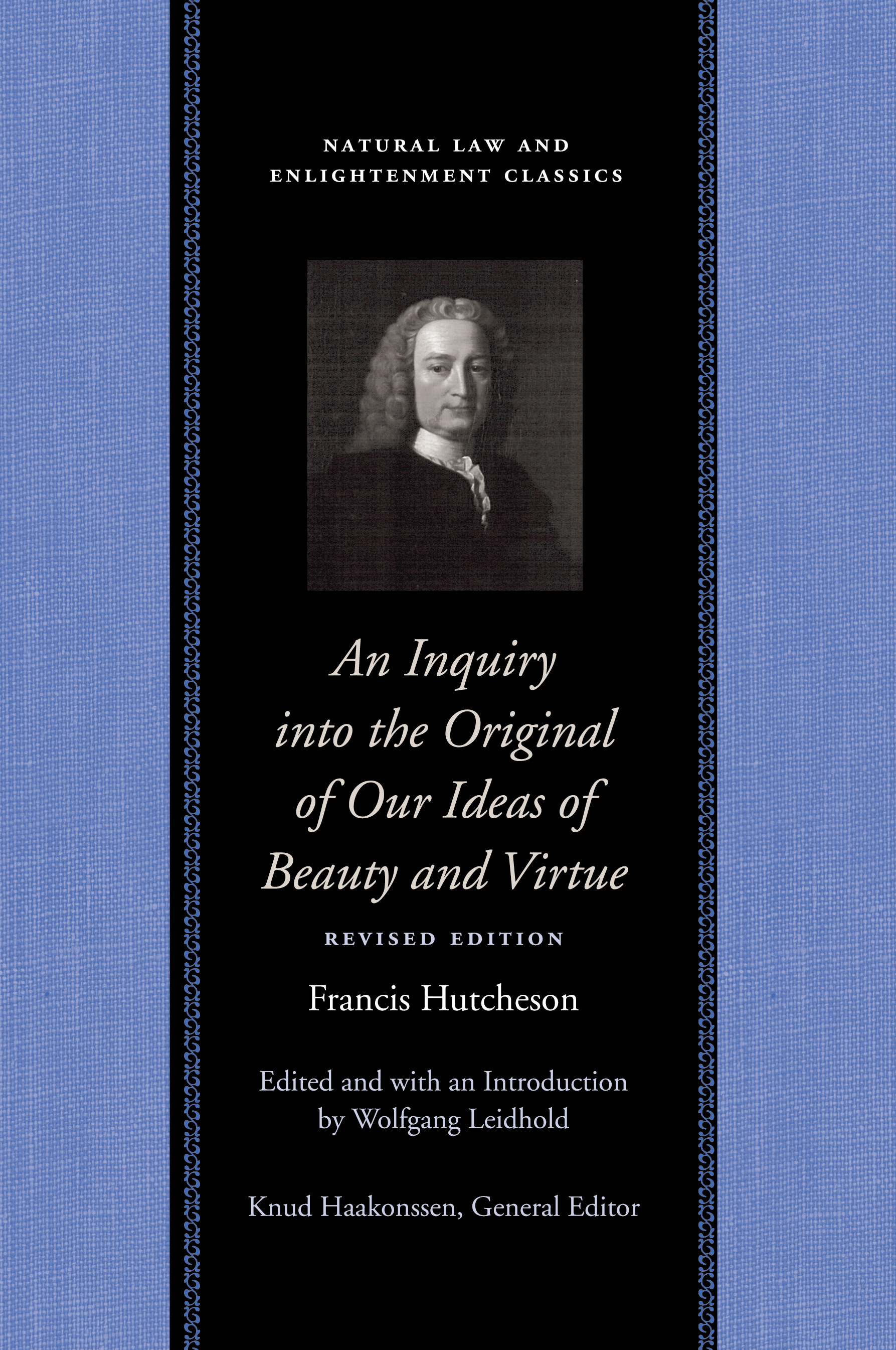 Cover image for An Inquiry into the Original of Our Ideas of Beauty and Virtue