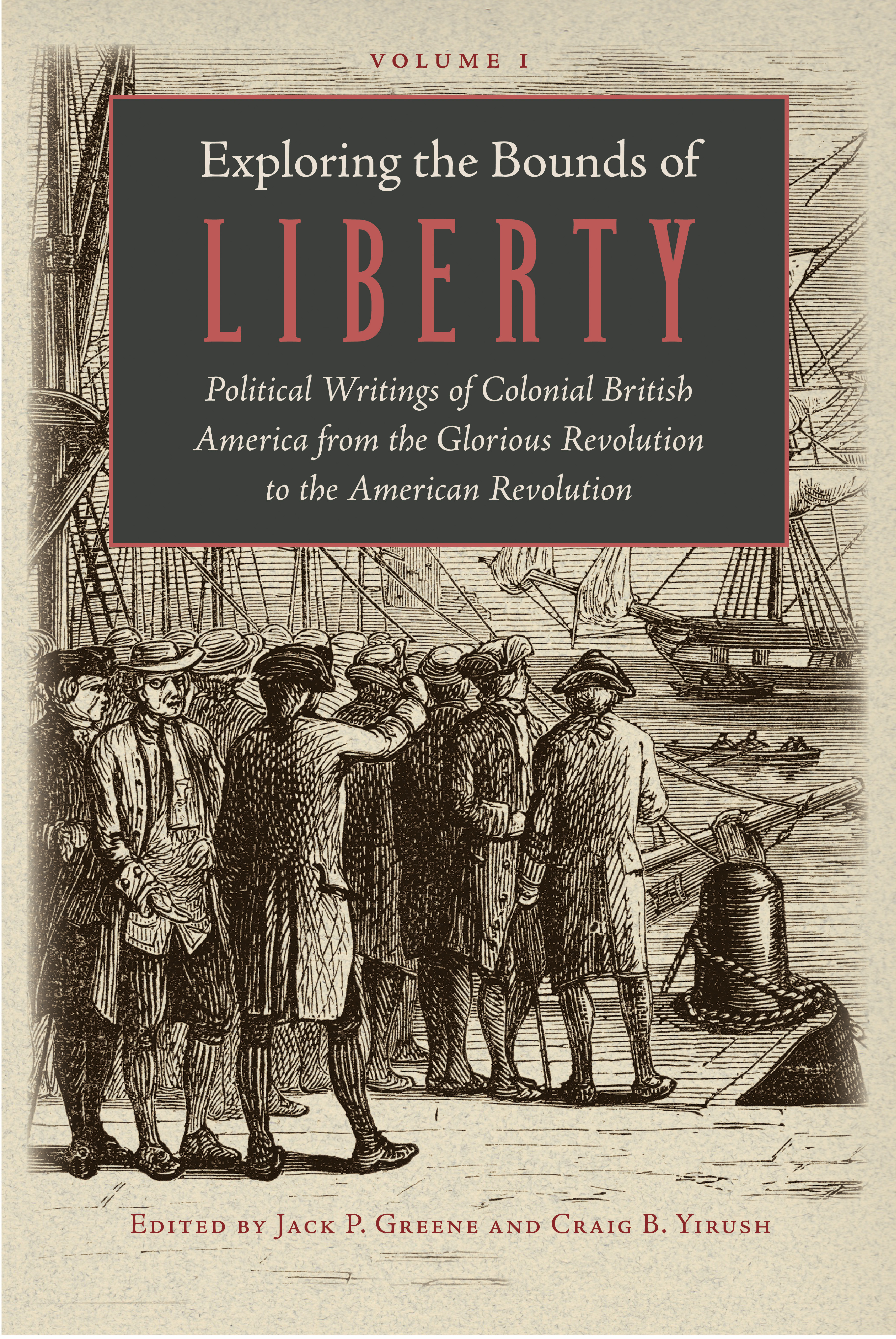 Cover image for Exploring the Bounds of Liberty