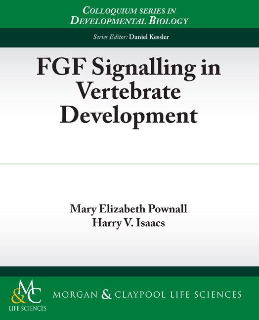 FGF Signalling in Vertebrate Development