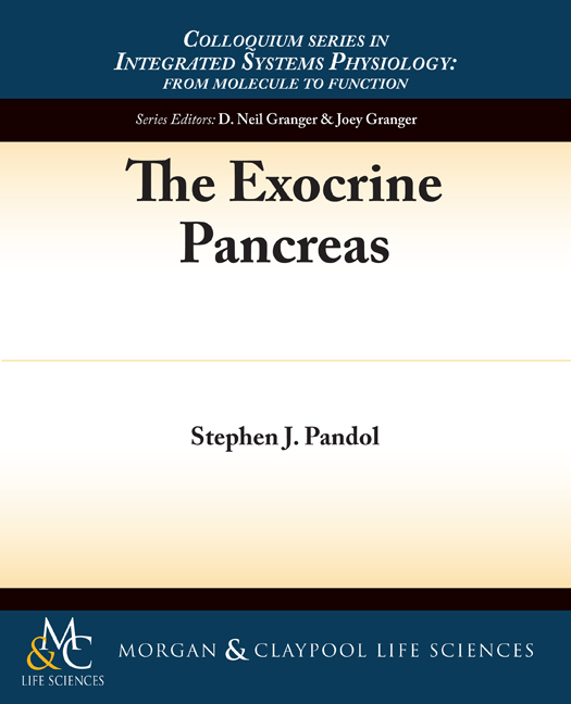 The Exocrine Pancreas