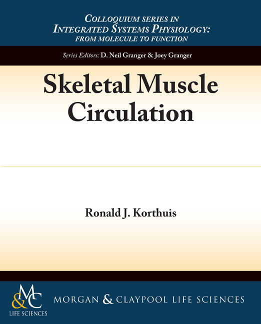 Skeletal Muscle Circulation