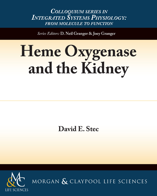 Heme Oxygenase and the Kidney