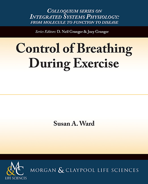 Control of Breathing During Exercise