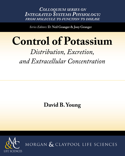 Control of Potassium