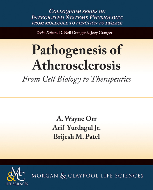 Pathogenesis of Atherosclerosis