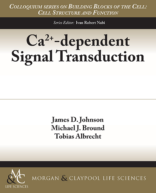 Ca2+-dependent Signal Transduction