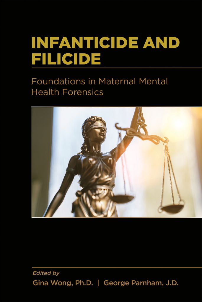 Cover image for Infanticide and Filicide