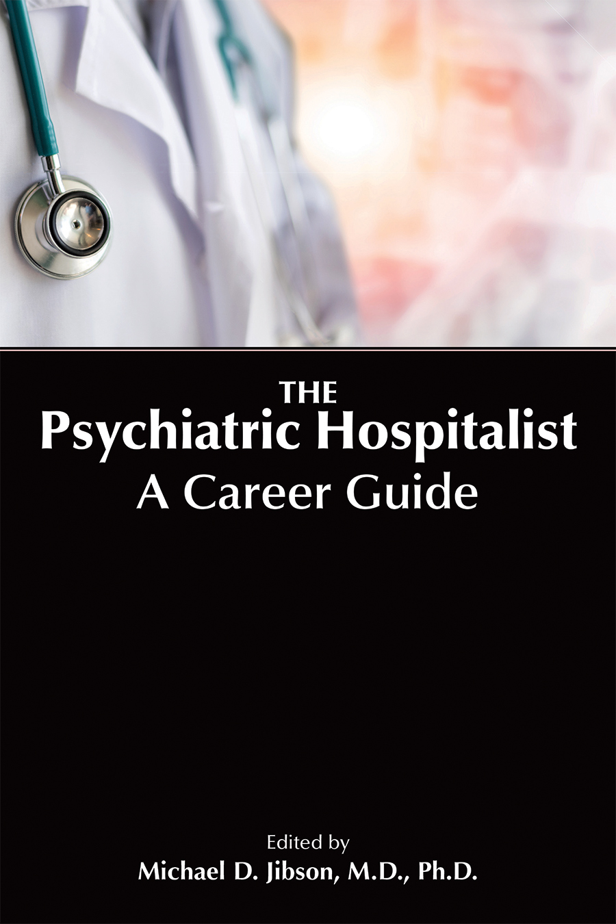 Cover image for The Psychiatric Hospitalist