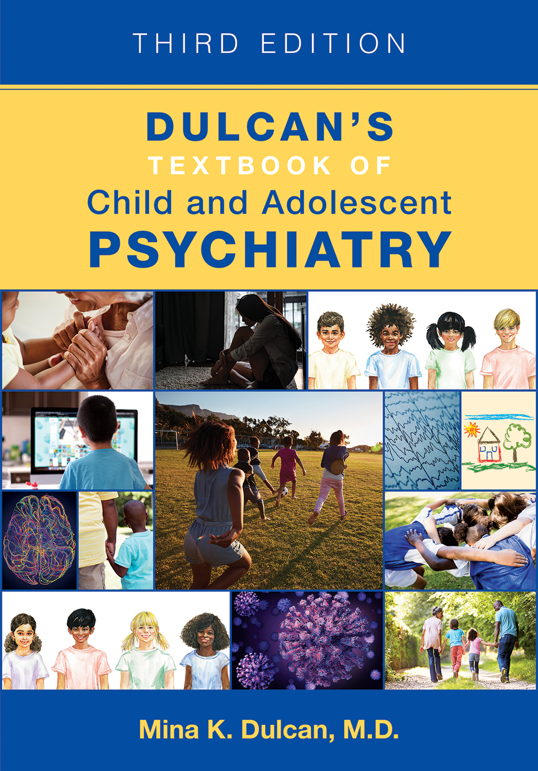Cover image for Dulcan's Textbook of Child and Adolescent Psychiatry