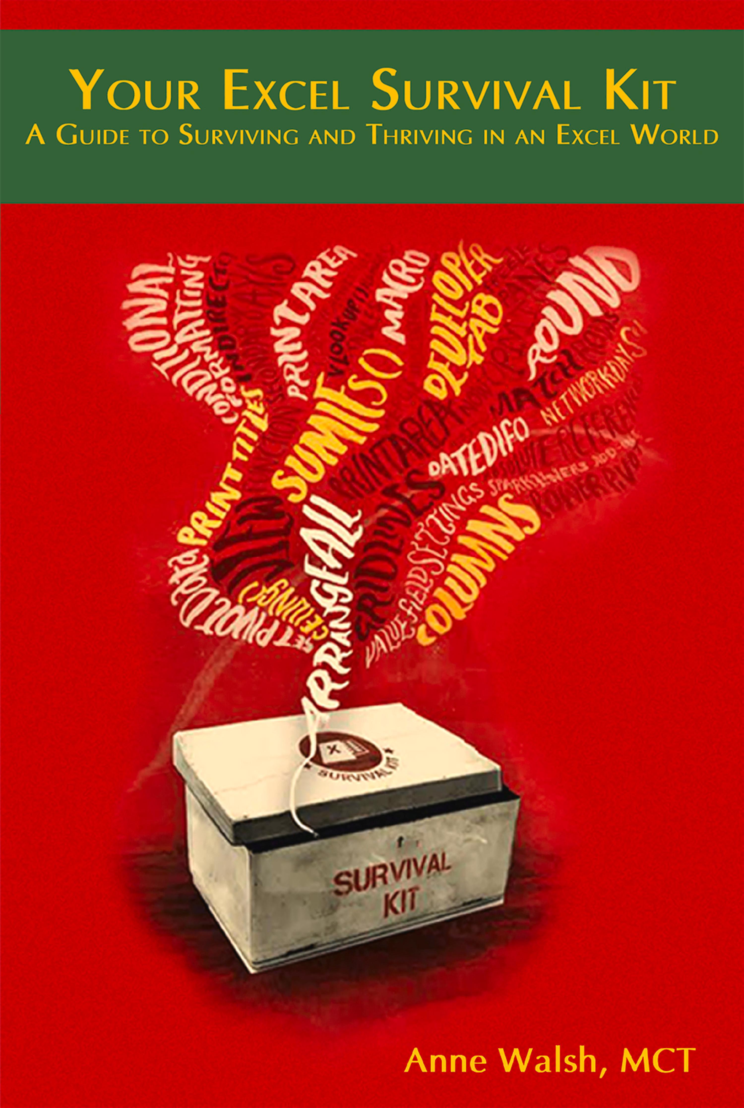 Cover image for Your Excel Survival Kit