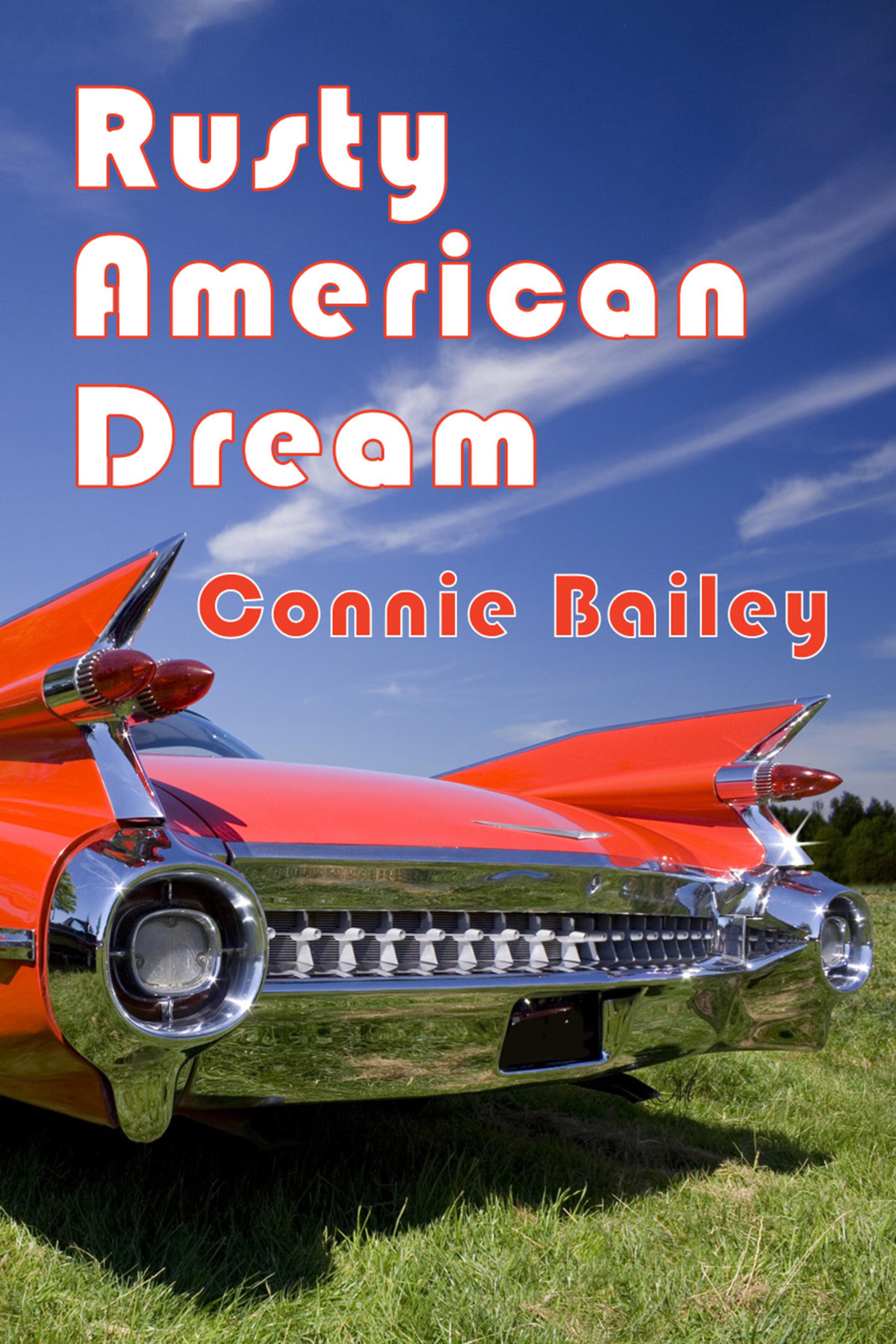Cover image for Rusty American Dream