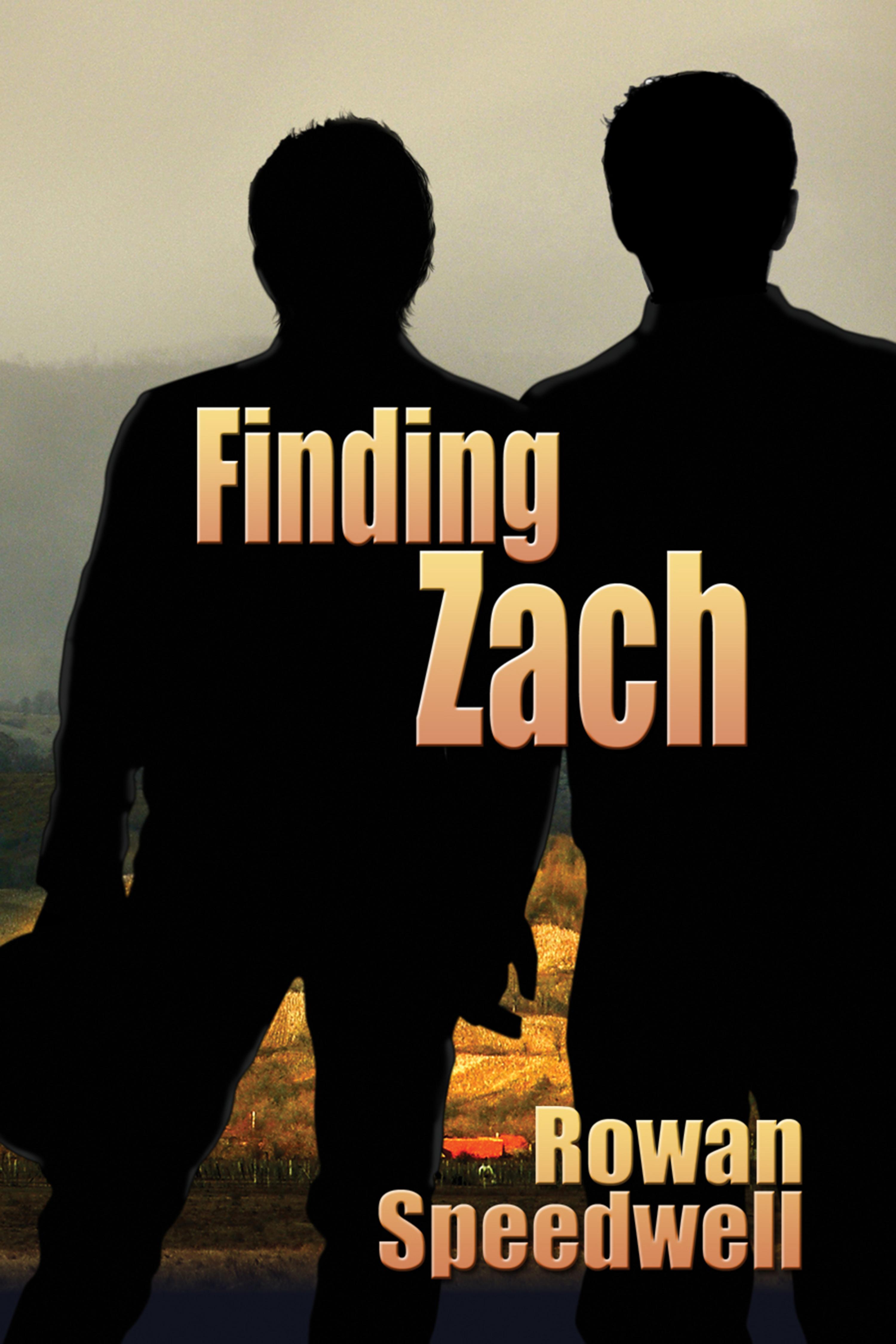 Cover image for Finding Zach