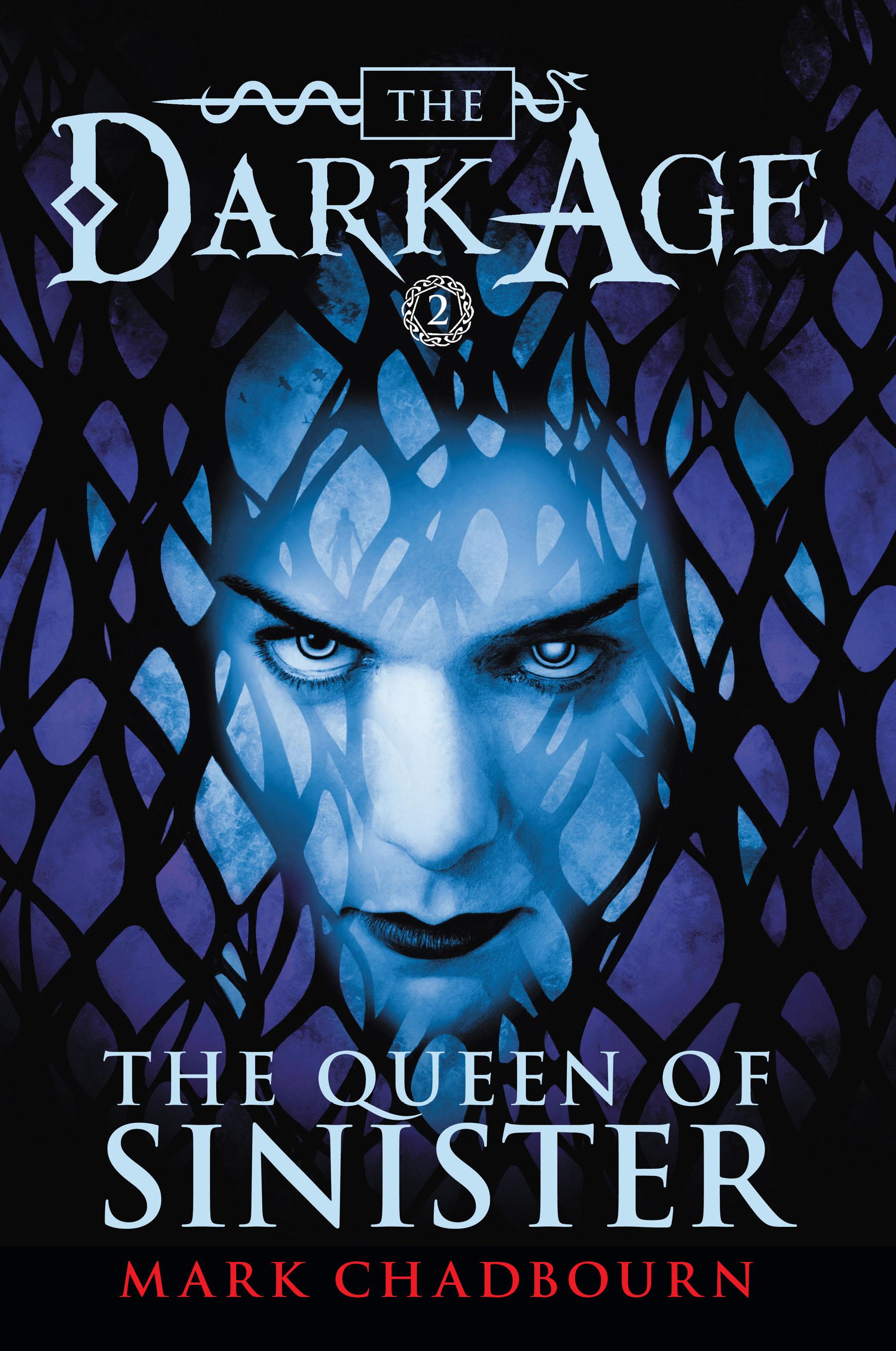 Cover image for The Queen of Sinister