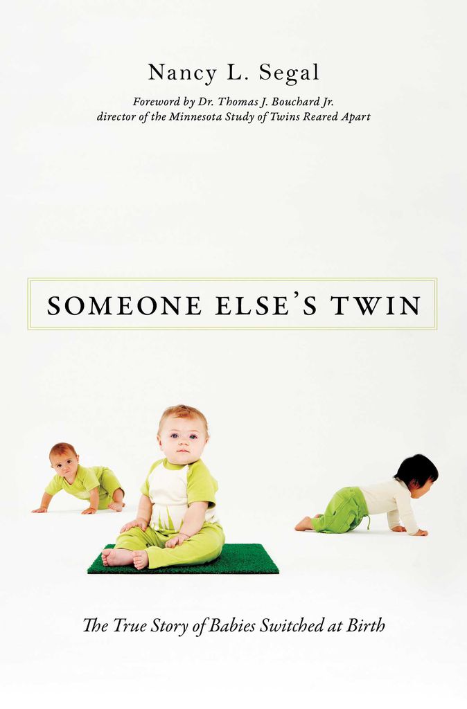 Cover image for Someone Else's Twin