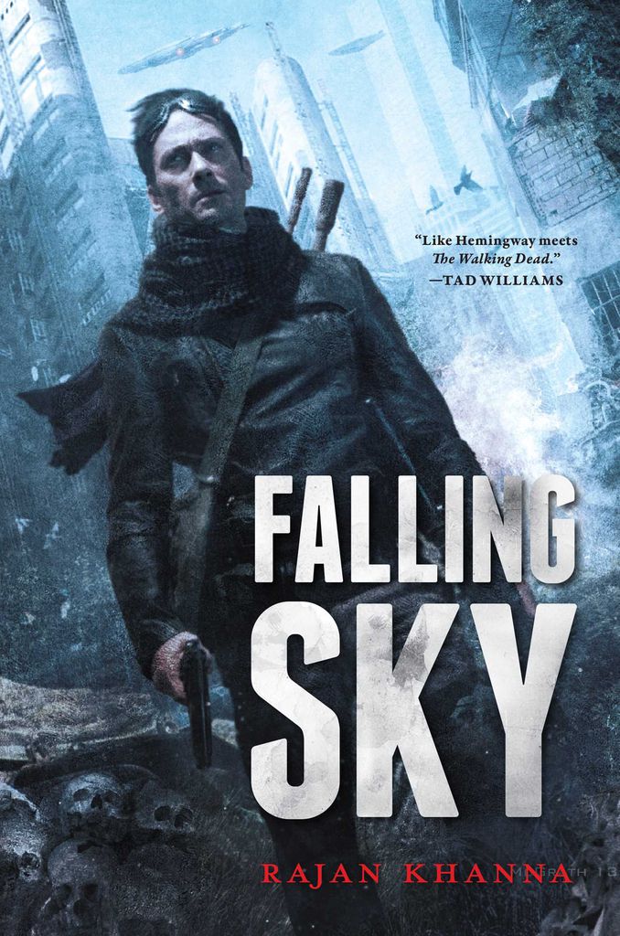 Cover image for Falling Sky