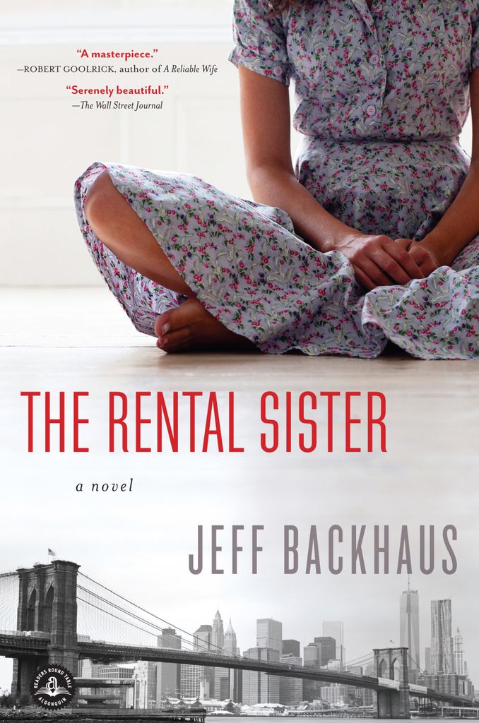 Cover image for The Rental Sister