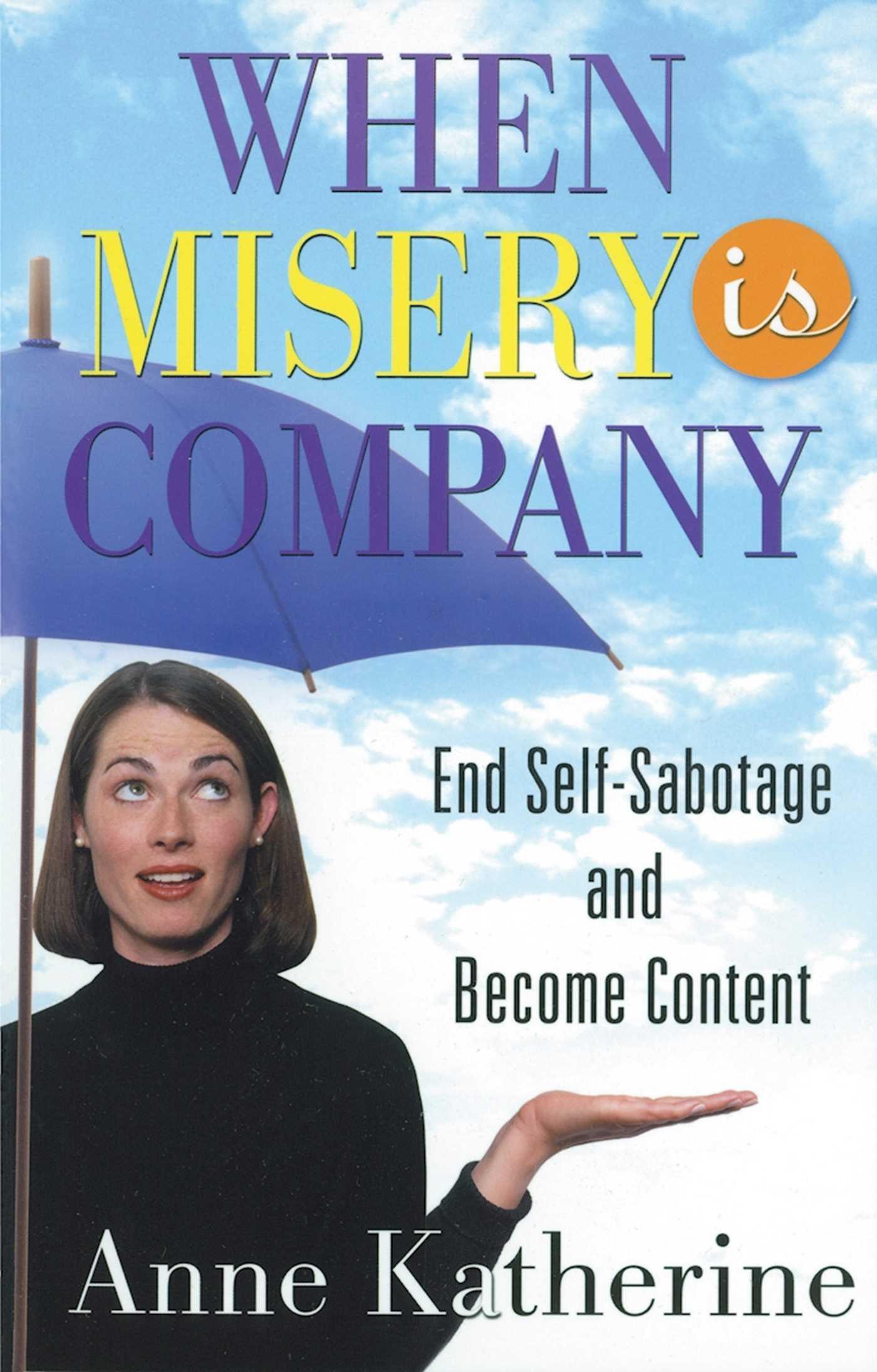 Cover image for When Misery is Company