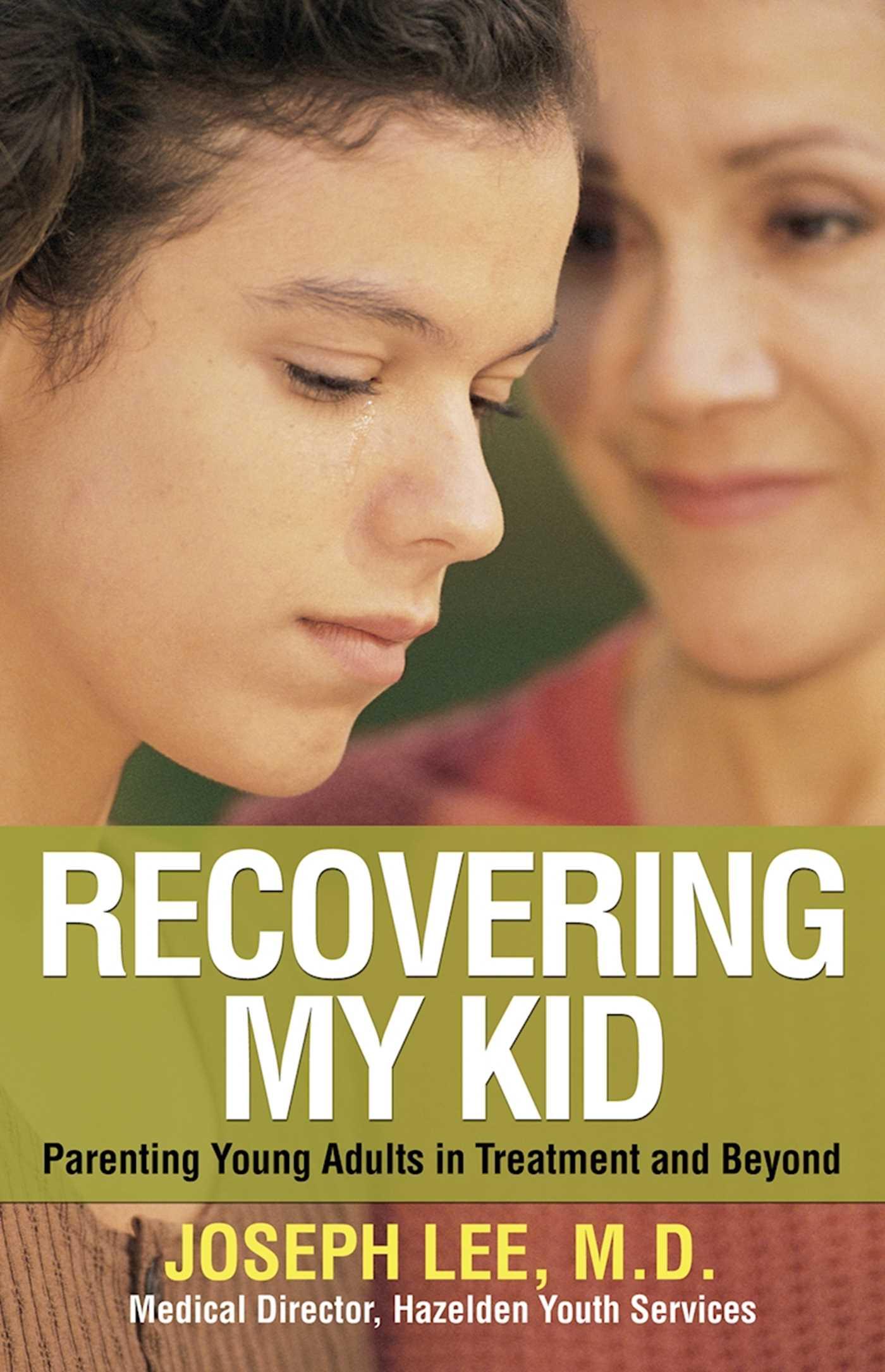 Cover image for Recovering My Kid