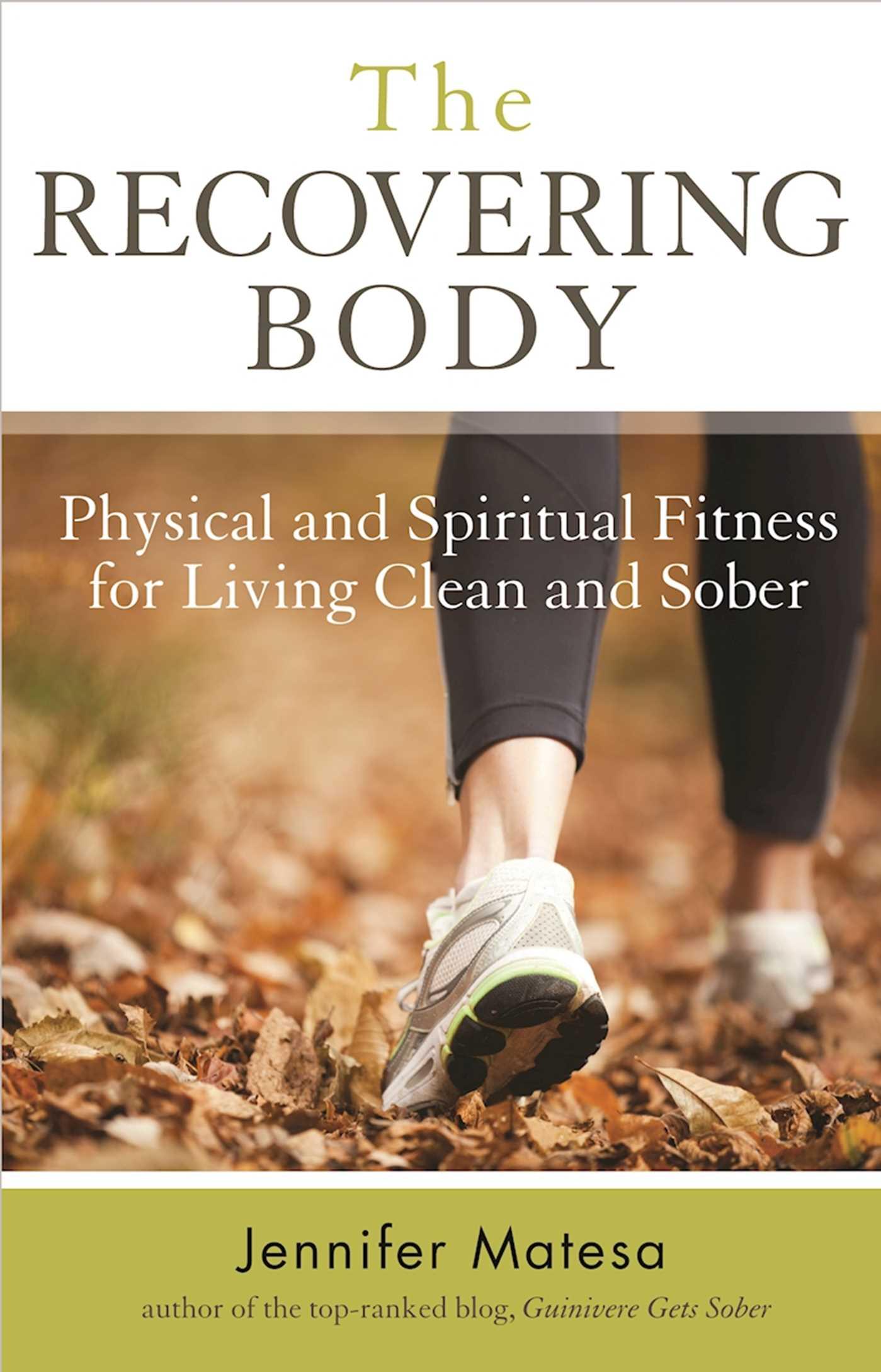 Cover image for The Recovering Body
